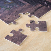 Wind im Pinienpuzzle Puzzle (Seite)