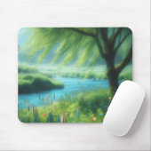 Wind im Wilden Mousepad (Mit Mouse)