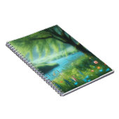 Wind im Wilden Notizblock (Rechte Seite)