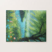 Wind im Wilden Puzzle (Horizontal)