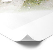 Wind in den kalten Willies Poster (Ecke)