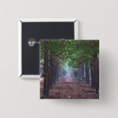 Wind in den Pines Button (Vorne & Hinten)
