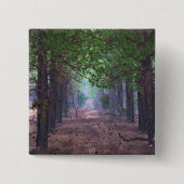 Wind in den Pines Button (Vorderseite)