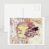 Wind in der Willows-Postkarte Postkarte (Vorne/Hinten)