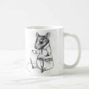 Wind in der Willows-Tasse Kaffeetasse