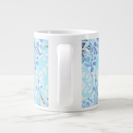 Wind Jumbo-Tasse (Rückseite)