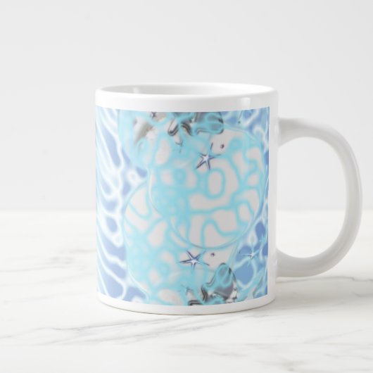 Wind Jumbo-Tasse (Rechts)