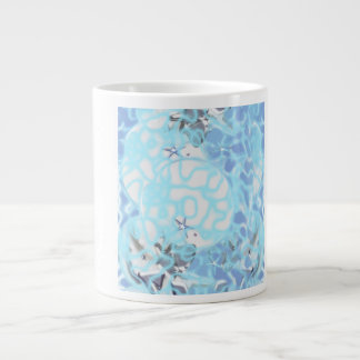 Wind Jumbo-Tasse