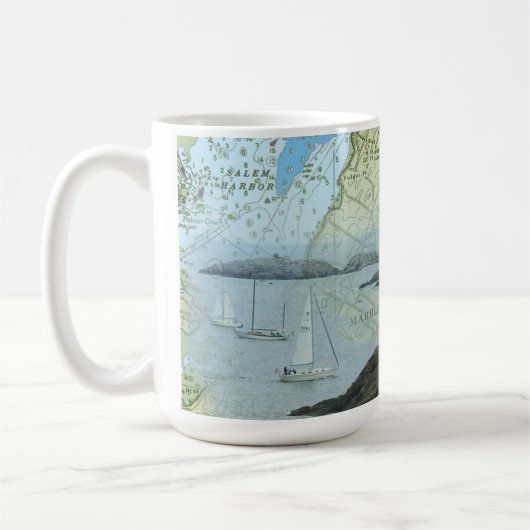 Wind Kaffeetasse (Links)