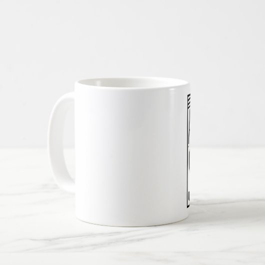 Wind Kaffeetasse (Vorderseite Links)