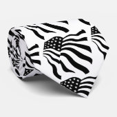 Wind- Krawatte (Gerollt)