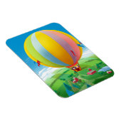 Wind Magnet (Rechte Seite)