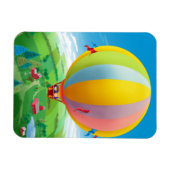 Wind Magnet (Horizontal)