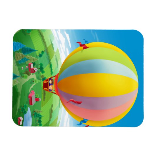 Wind Magnet (Horizontal)