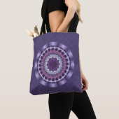 Wind Mandala All-Over-Print-Tasche Tasche (Von Nahem)