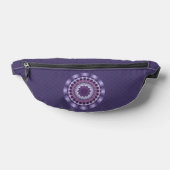 Wind Mandala Bauchtasche (Ablage )