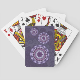 Wind Mandala Classic Spielkarten