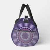 Wind Mandala Duffle Bag (Rechts)