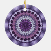 Wind Mandala Ornament (Hinten)