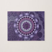 Wind Mandala Puzzle (Horizontal)