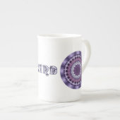 Wind Mandala Specialty Tasse (Vorderseite Rechts)