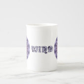 Wind Mandala Specialty Tasse (Vorderseite)