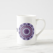 Wind Mandala Specialty Tasse (Rechts)