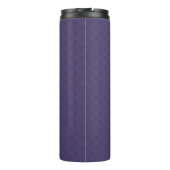 Wind Mandala Thermal Tumbler Thermosbecher (Rückseite)