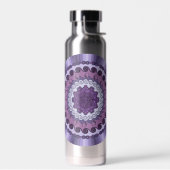 Wind Mandala Trinkflasche (Links)