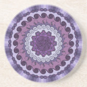 Wind Mandala Untersetzer (Vorne)