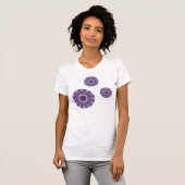 Wind Mandala Women's Light Shirt (Vorne ganz)