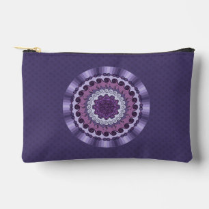 Wind-Mandala Zubehörtasche