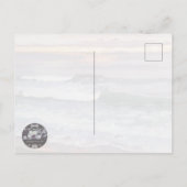 Wind-n-Sea Surf-Postkarte Postkarte (Rückseite)
