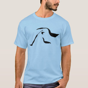 Wind, Natur, Japaner, Kanji, Kalligraphie, kaze, 風 T-Shirt