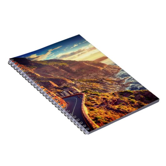 Wind Notizblock (Rechte Seite)