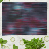 Wind- oder Regeneffekt auf die Weinfarbe Geschirrtuch (Gefaltet)