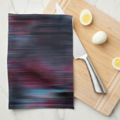 Wind- oder Regeneffekt auf die Weinfarbe Geschirrtuch (Viertel Falte)