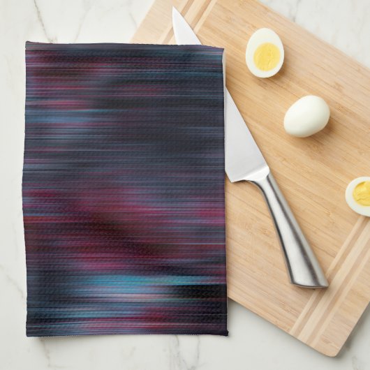 Wind- oder Regeneffekt auf die Weinfarbe Geschirrtuch (Viertel Falte)