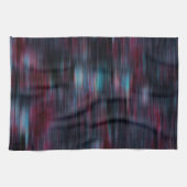 Wind- oder Regeneffekt auf die Weinfarbe Geschirrtuch (Horizontal)