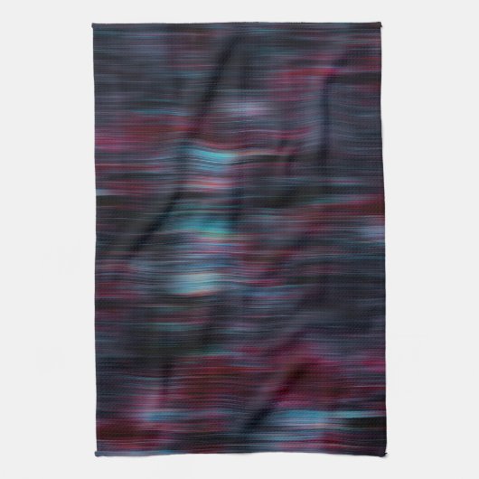 Wind- oder Regeneffekt auf die Weinfarbe Geschirrtuch (Vertikal)