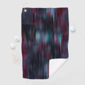 Wind- oder Regeneffekt auf die Weinfarbe Golfhandtuch (Insitu)