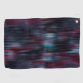 Wind- oder Regeneffekt auf die Weinfarbe Golfhandtuch (Horizontal)