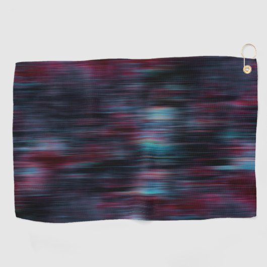 Wind- oder Regeneffekt auf die Weinfarbe Golfhandtuch (Horizontal)