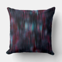 Wind- oder Regeneffekt auf die Weinfarbe Kissen