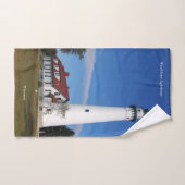 Wind Point Lighthouse Handtuchhandtuch Set (Handtuch)