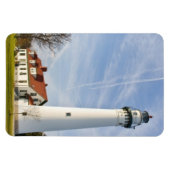 Wind Point Lighthouse Magnet (Horizontal)