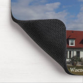 Wind Point Lighthouse Mauspad (Ecke)