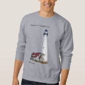 Wind Point Lighthouse Shirt (Vorderseite)