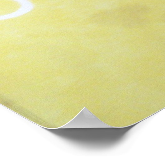 Wind Poster (Ecke)