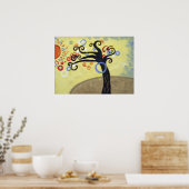 Wind Poster (Küche)